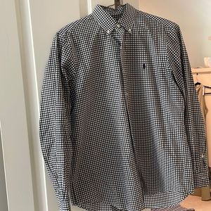 Ralph Lauren long sleeve dress shirt